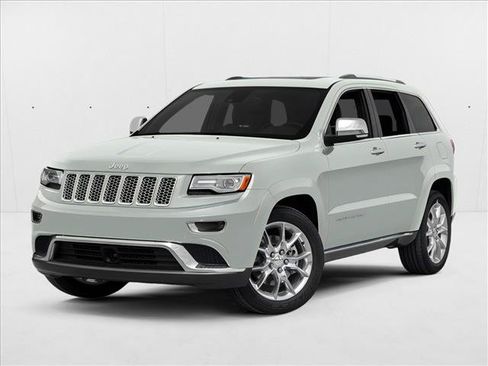 Used 2014 Jeep Grand Cherokee Summit AWD/4WD image 1