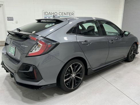 Used 2020 Honda Civic Sport image 8