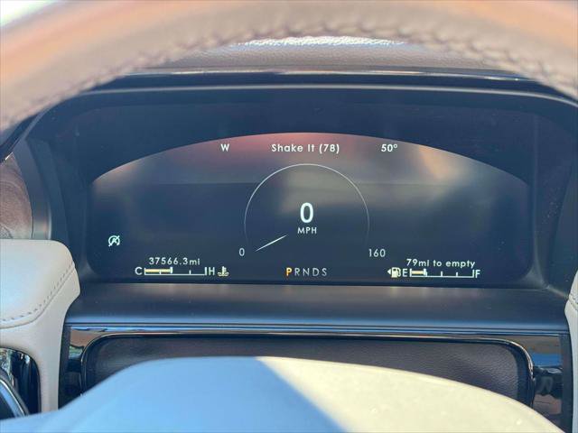 Certified 2023 Lincoln Nautilus Reserve AWD/4WD image 27