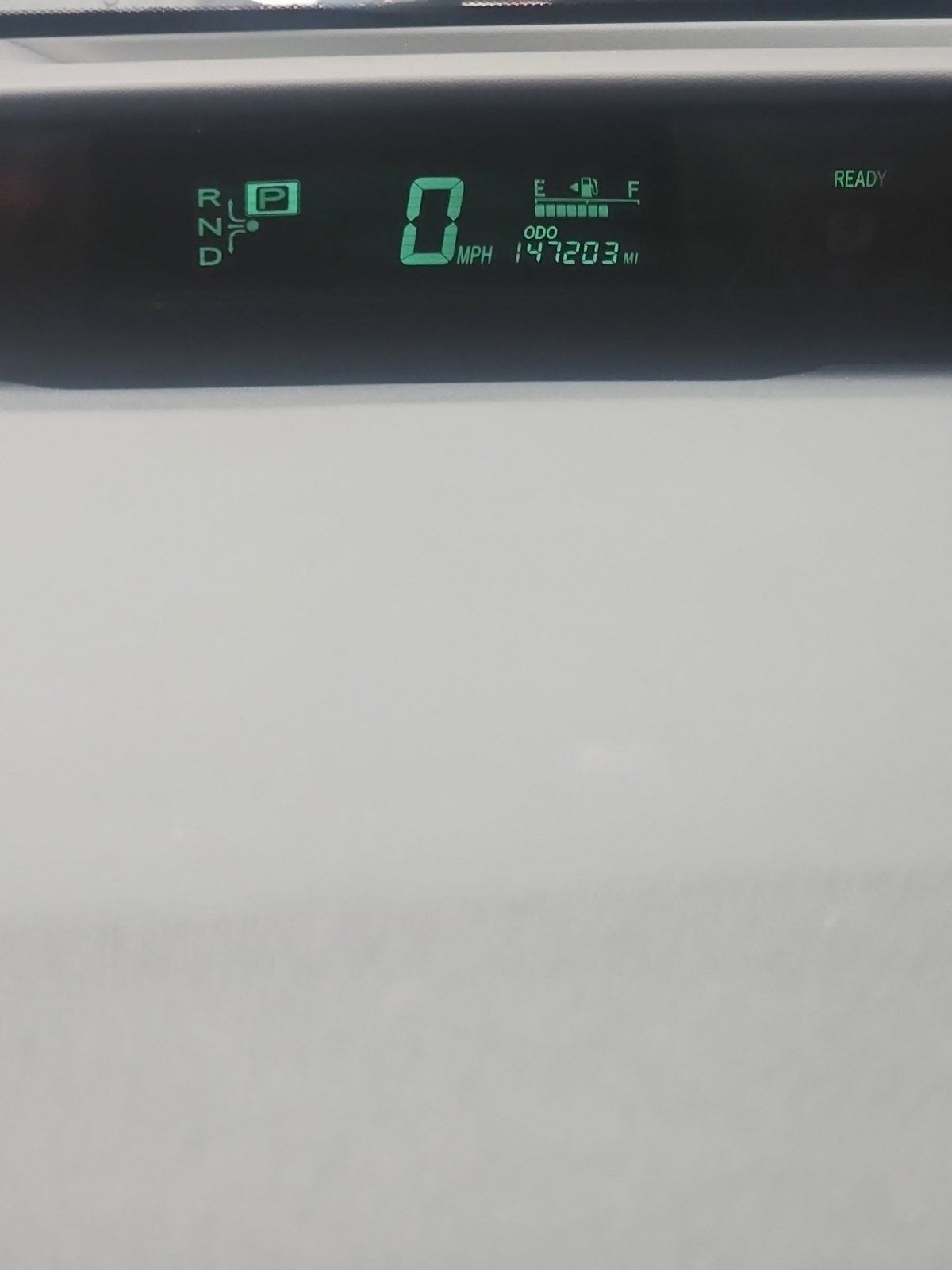 Used 2007 Toyota Prius FWD image 7