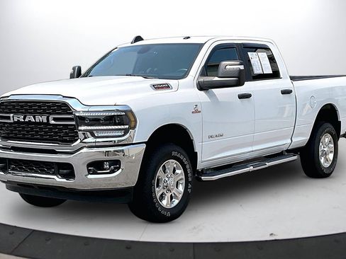 Certified 2023 RAM 2500 Big Horn w/ Level 1 Equipment Group AWD/4WD image 4