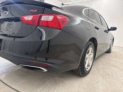 Used 2020 Chevrolet Malibu RS w/ LPO, Convenience Package 1 FWD image 21