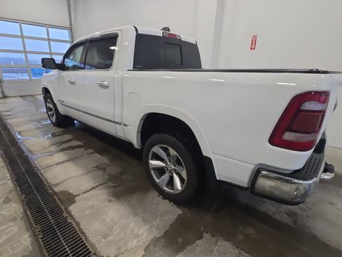 Used 2021 RAM 1500 Limited image 3