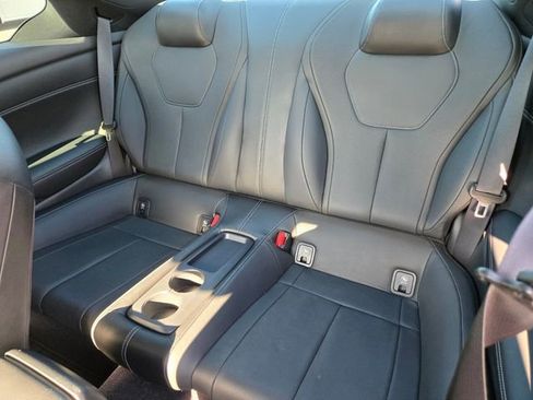 Used 2022 INFINITI Q60 3.0t Luxe w/ Cargo Package RWD image 12