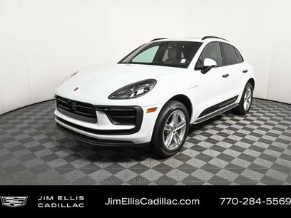 Used 2023 Porsche Macan Turbo