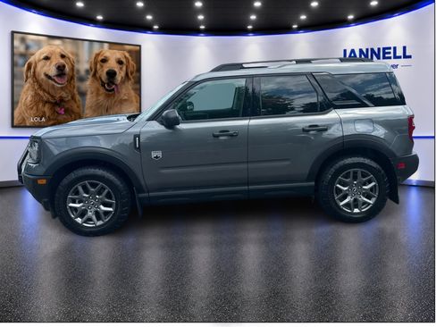 Used 2025 Ford Bronco Sport Big Bend AWD/4WD image 9