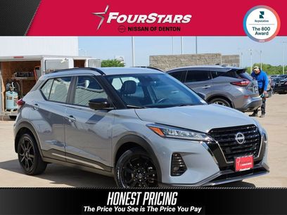 Used 2023 Nissan Kicks SR w/ SR Premium Package