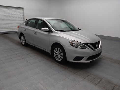 Used 2019 Nissan Sentra SV FWD image 11
