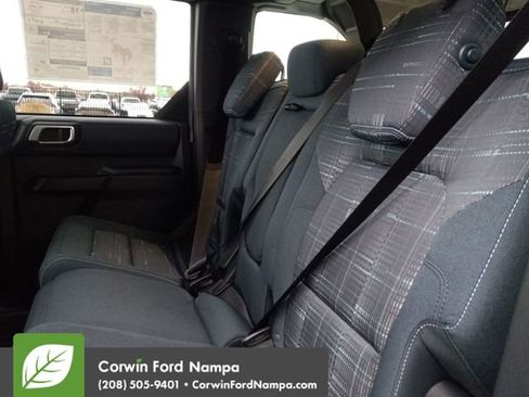 New 2025 Ford Bronco Heritage Edition image 25