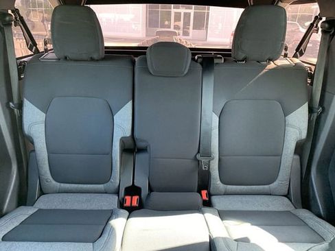 Used 2022 Ford Bronco 4-Door w/ Sasquatch Package AWD/4WD image 28