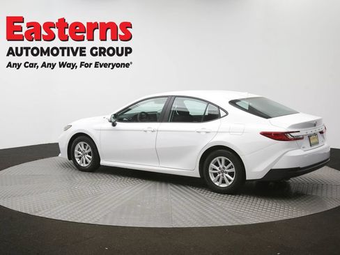 Used 2025 Toyota Camry LE FWD image 63