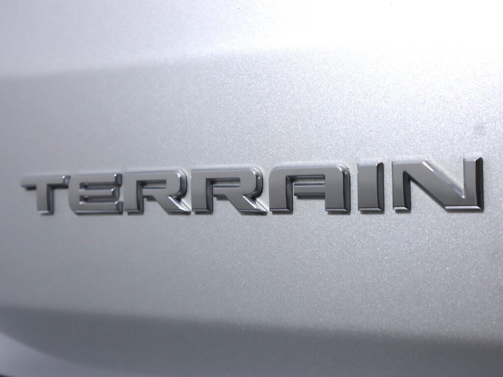 Used 2020 GMC Terrain SLT AWD/4WD image 35