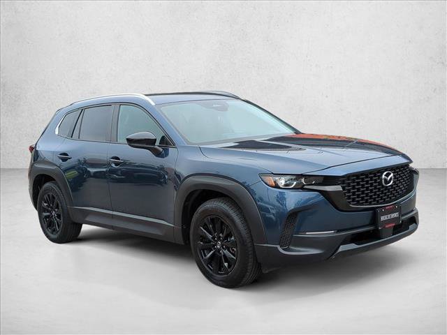 Used 2025 MAZDA CX-50 AWD 2.5 S w/ Preferred Package image 3