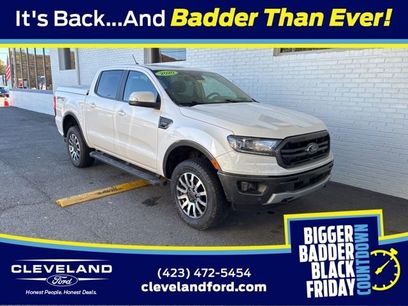 Used 2020 Ford Ranger Lariat w/ Equipment Group 501A Mid