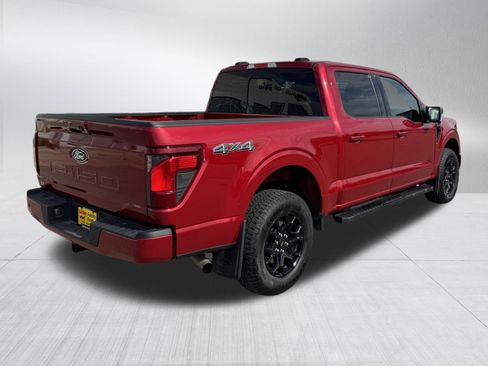 Certified 2024 Ford F150 XLT w/ Equipment Group 302A MID AWD/4WD image 7