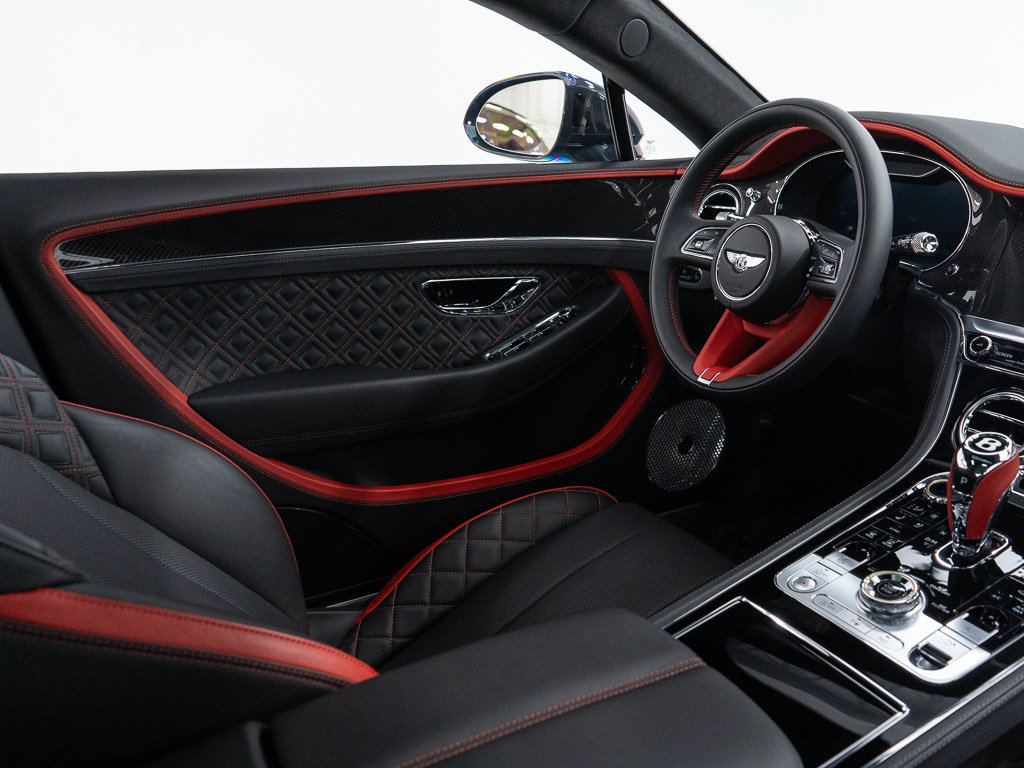Certified 2023 Bentley Continental GT Speed AWD/4WD image 24