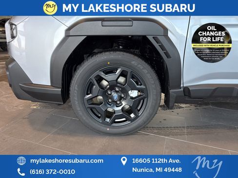New 2026 Subaru Outback Limited AWD/4WD image 31