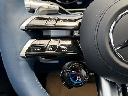 New 2025 Mercedes-Benz S 63 AMG S image 32