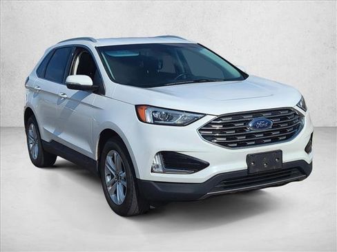 Used 2020 Ford Edge SEL image 3