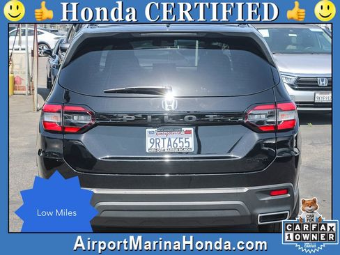 Certified 2025 Honda Pilot Sport image 9