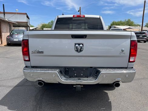 Used 2015 RAM 1500 Big Horn image 4