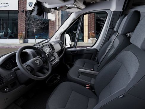 New 2026 RAM ProMaster 2500 FWD image 22