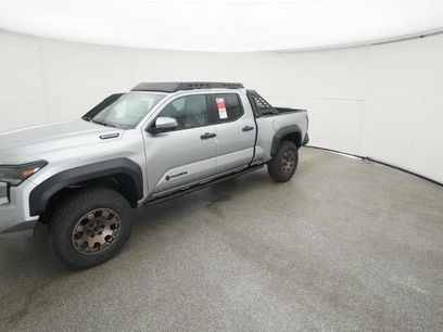 New 2025 Toyota Tacoma 4x4 Double Cab Hybrid