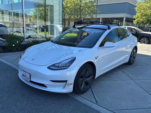 Used 2019 Tesla Model 3 Long Range image 1