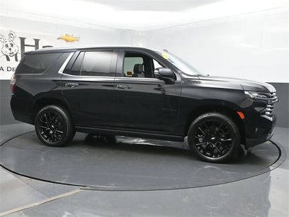 Certified 2023 Chevrolet Tahoe High Country
