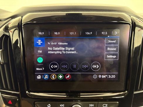 Used 2020 Chevrolet Traverse LT w/ LPO, Floor Liner Package AWD/4WD image 22