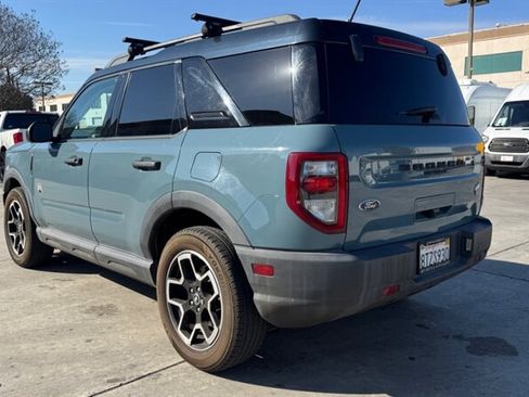 Used 2021 Ford Bronco Sport Big Bend AWD/4WD image 13