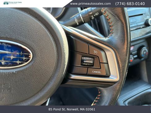 Used 2019 Subaru Crosstrek 2.0i Premium AWD/4WD image 20