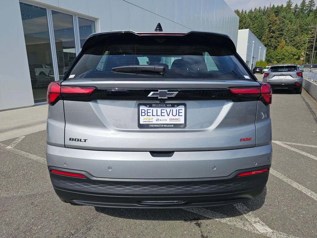 New 2027 Chevrolet Bolt RS w/ Technology Package FWD image 6