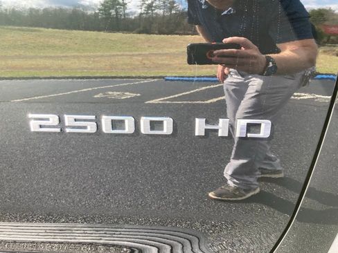 New 2026 Chevrolet Silverado 2500 LT w/ All Star Edition image 42