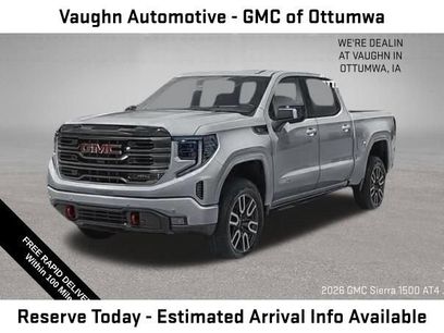 New 2026 GMC Sierra 1500 AT4 w/ AT4 Premium Package