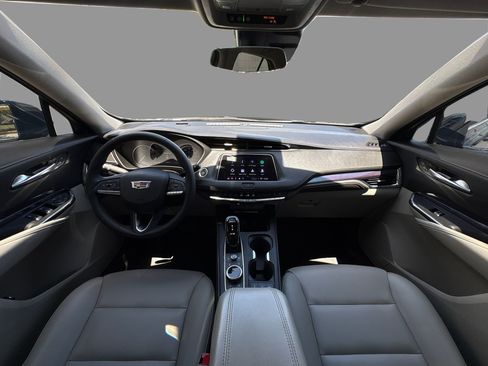 Certified 2023 Cadillac XT4 Luxury w/ Driver Awareness Package FWD image 23
