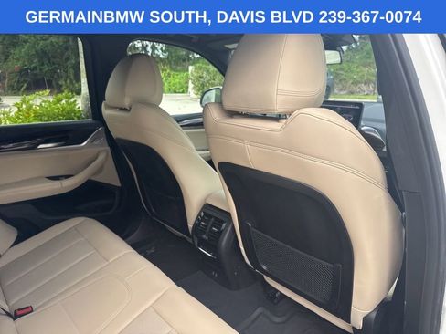 Certified 2024 BMW X3 xDrive30i w/ Premium Package AWD/4WD image 32