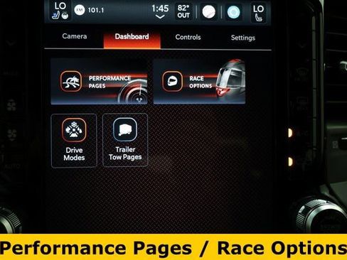 Used 2023 RAM 1500 TRX w/ TRX Level 2 Equipment Group image 48