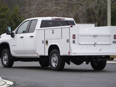 New 2025 Chevrolet Silverado 2500 W/T w/ WT Convenience Package image 3