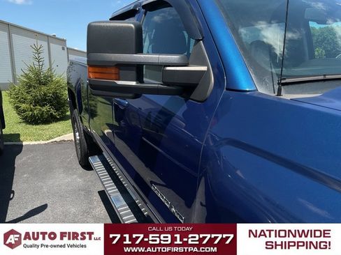 Used 2016 Chevrolet Silverado 2500 LT w/ LT Convenience Package AWD/4WD image 4