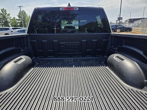 Used 2019 RAM 1500 Big Horn AWD/4WD image 17