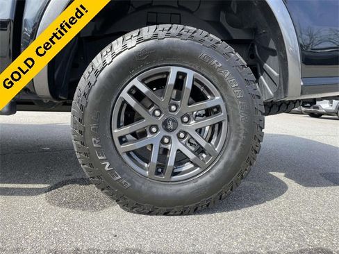 Certified 2022 Ford Ranger XLT w/ Tremor Off-Road Package image 9