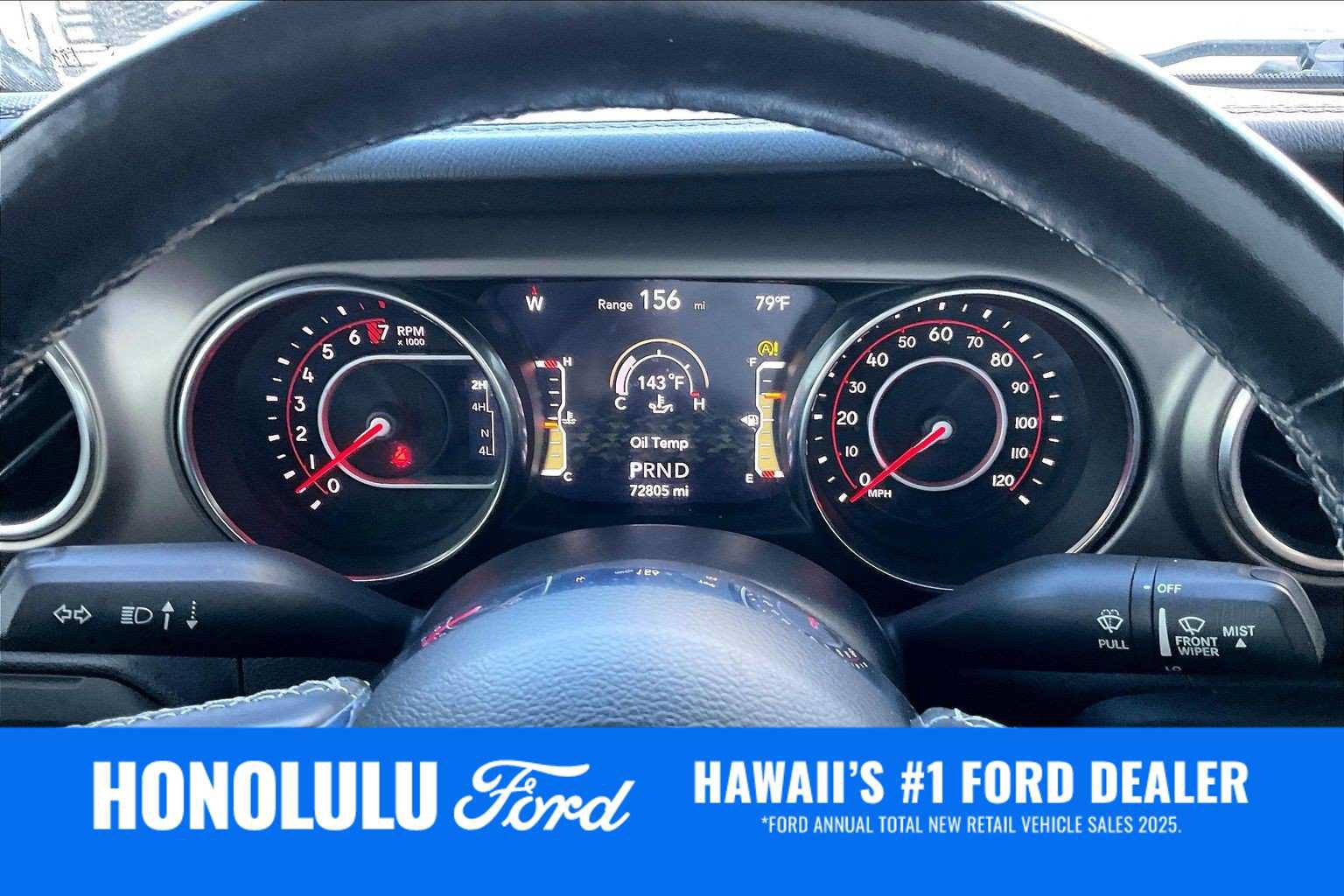 Used 2020 Jeep Gladiator Rubicon AWD/4WD image 17