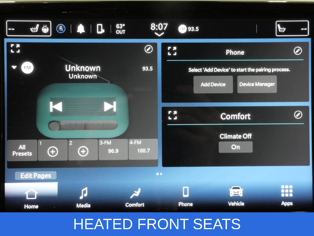 Used 2024 Chrysler Pacifica Touring-L FWD image 16