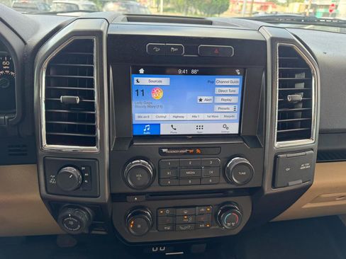 Used 2016 Ford F150 XLT w/ Equipment Group 302A Luxury AWD/4WD image 11