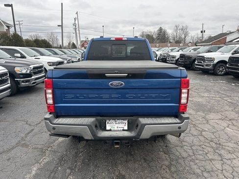 Used 2022 Ford F250 Lariat w/ Chrome Package image 6