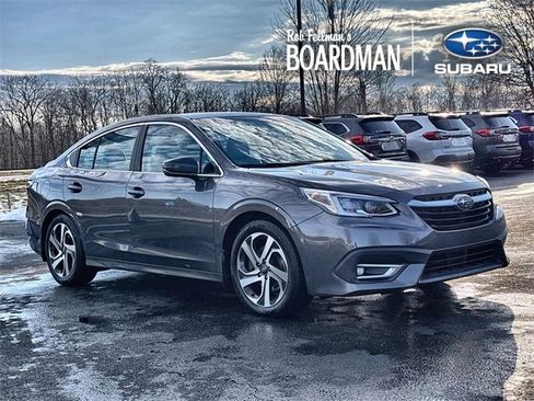Used 2021 Subaru Legacy Limited w/ Popular Package #2 image 1