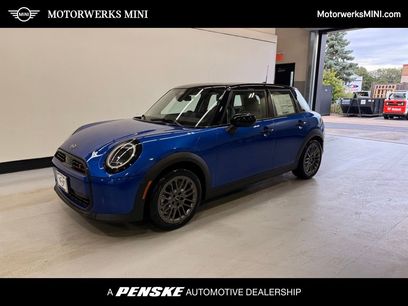 New 2025 MINI Cooper S
