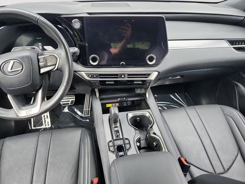 Used 2023 Lexus RX 350 F Sport w/ Cold Area Package AWD/4WD image 11