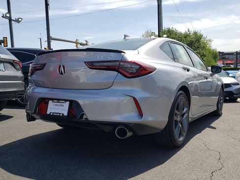 Certified 2025 Acura TLX SH-AWD w/ A-SPEC Pkg image 10